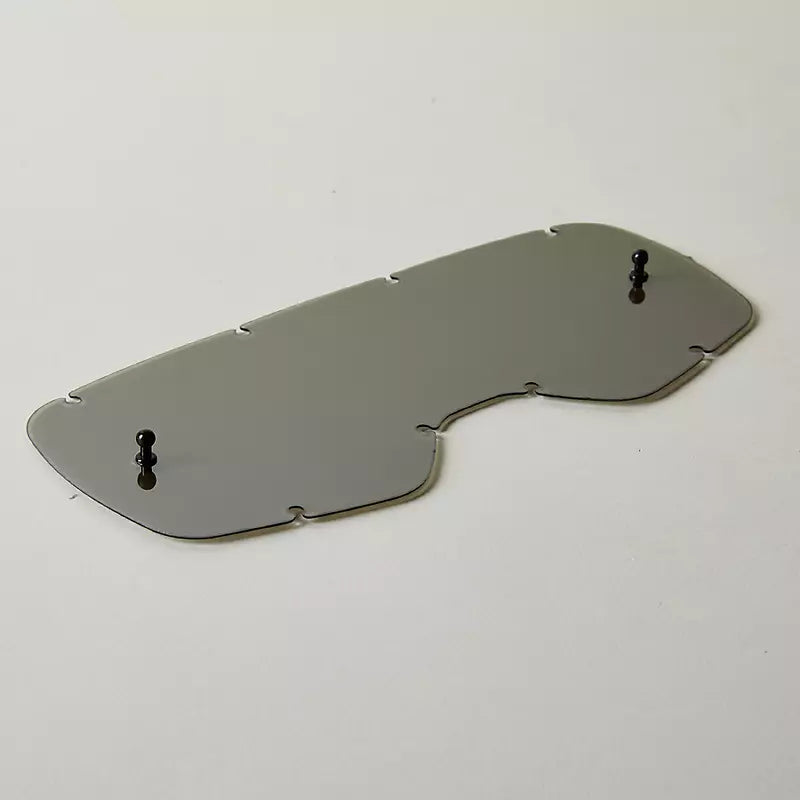 Youth Airspace & Main VLS Goggles Chrome Lexan Lens