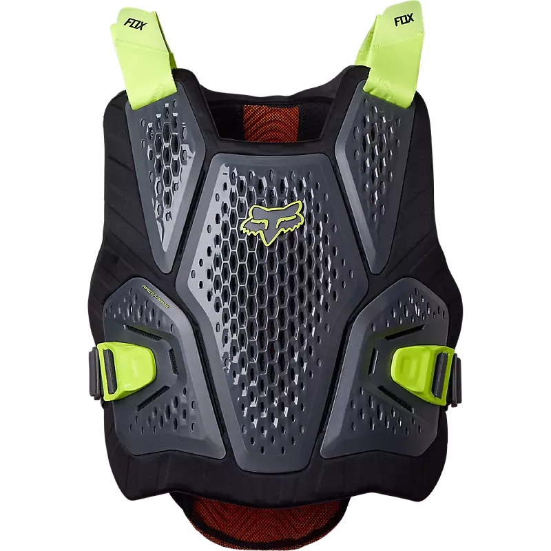 Raceframe Impact Soft Back CE D3O Chest Guard