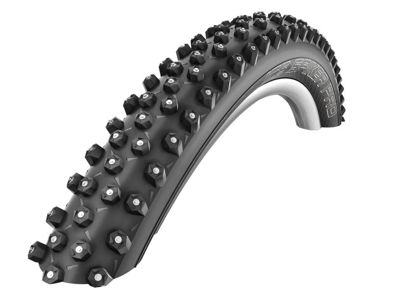 Schwalbe Ice Spiker Pro Performance RaceGuard Tyre (Wired) - 26 x 2.10"