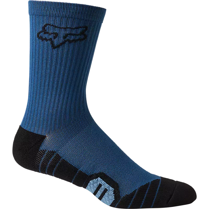 6" Ranger Cushion Sock Dark Indo
