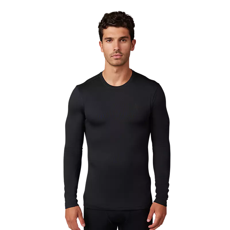 Tecbase Fire Long Sleeve Shirt