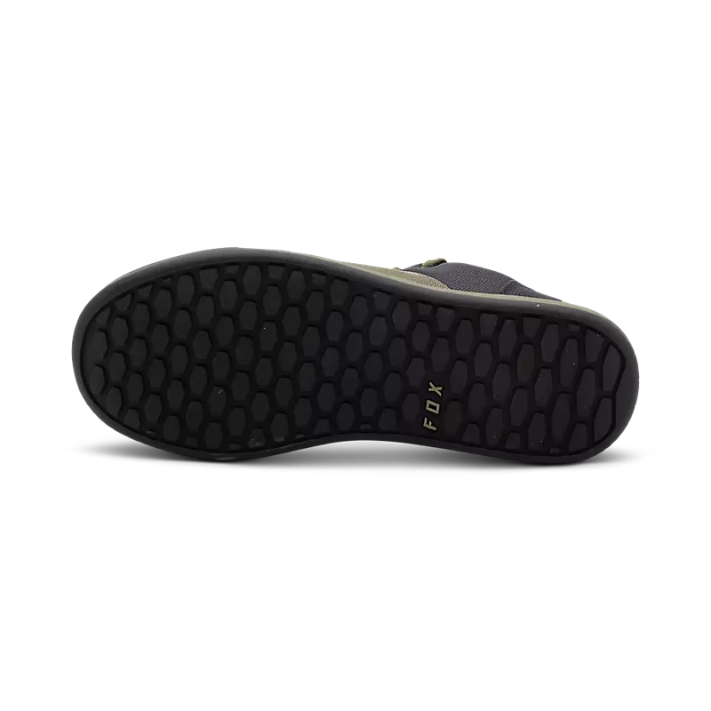 Fox Union Canvas Shoes