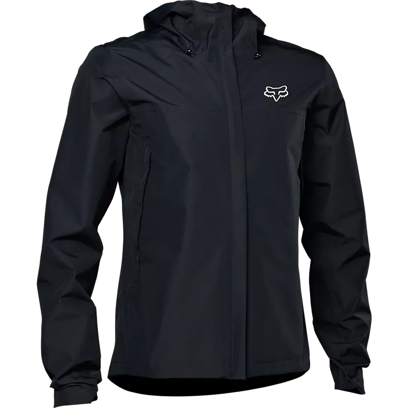Ranger 2.5 Layer Water Jacket Black
