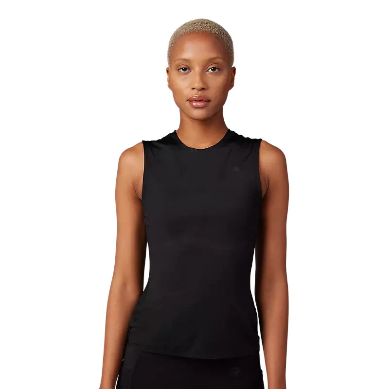 Womens Tecbase Sleeveless Shirt