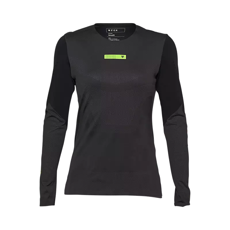 Womens Rawtec Long Sleeve Jersey
