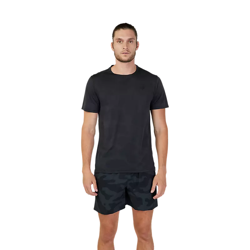 Rep Jacquard Tee