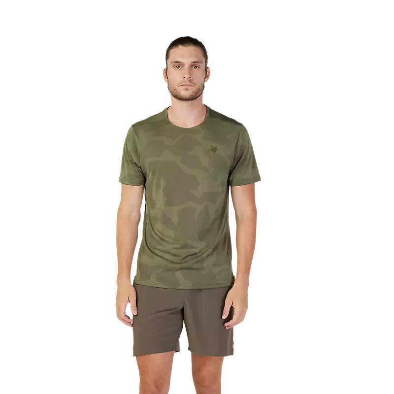 Rep Jacquard Tee
