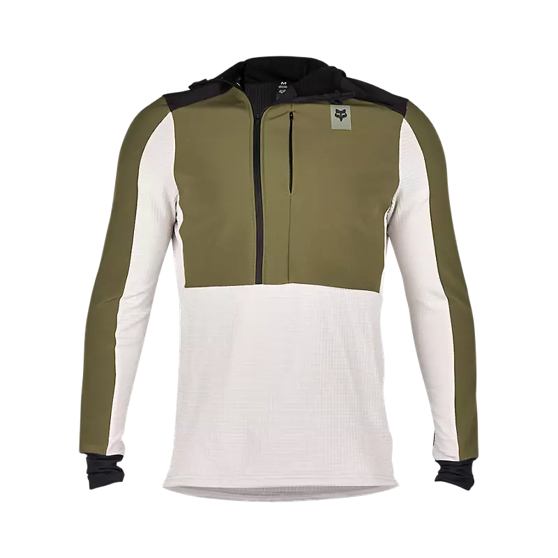 Defend Thermal Hoodie