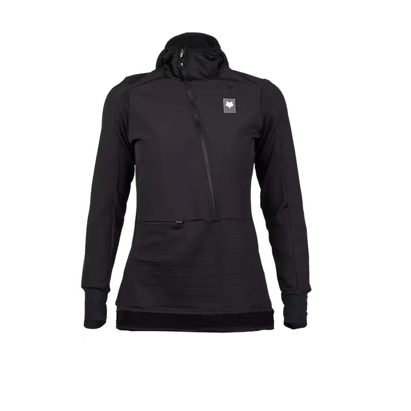 Womens Defend Hoodie