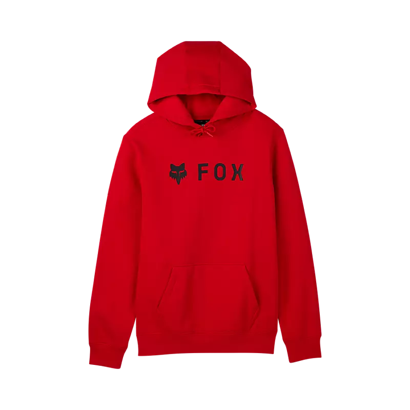 Absolute Pullover Hoodie