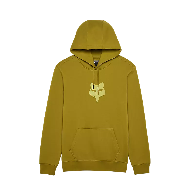 Fox Head Pullover Hoodie