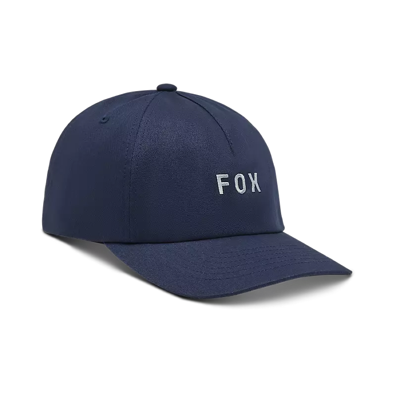 Wordmark Adjustable Hat