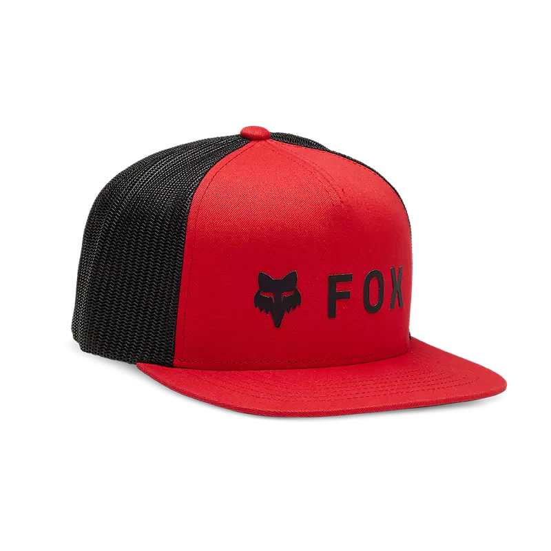 Absolute Mesh Snapback Hat