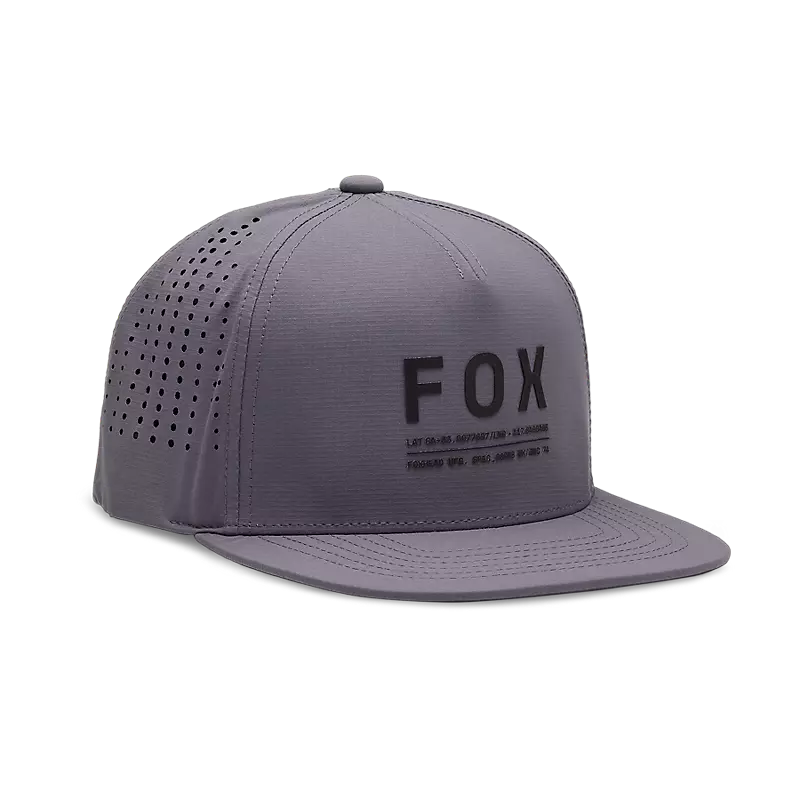 Non Stop Tech Snapback Hat