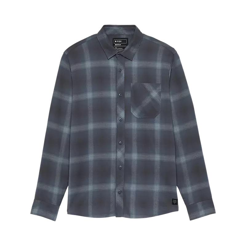 Survivalist Stretch Flannel Shirt