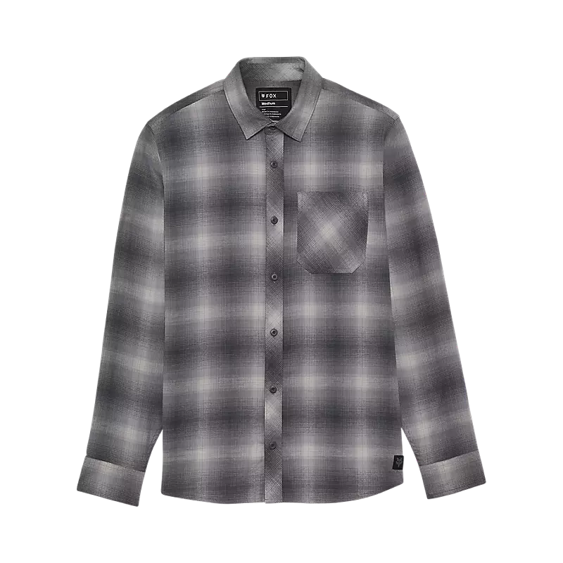 Survivalist Stretch Flannel Shirt