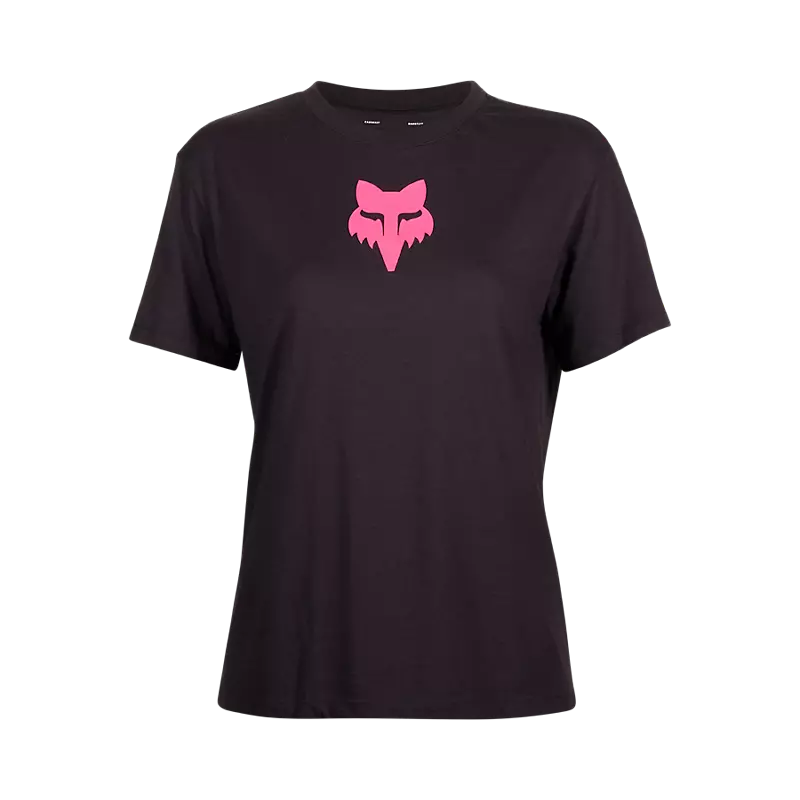 Womens Fox Head Basic Tee