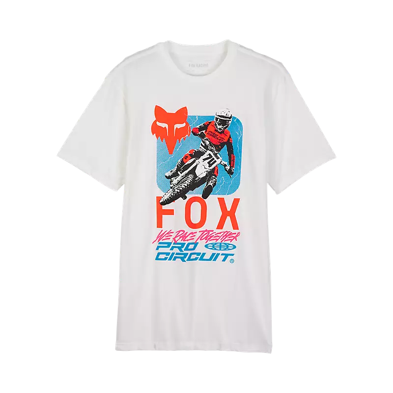Fox x Pro Circuit Premium Tee