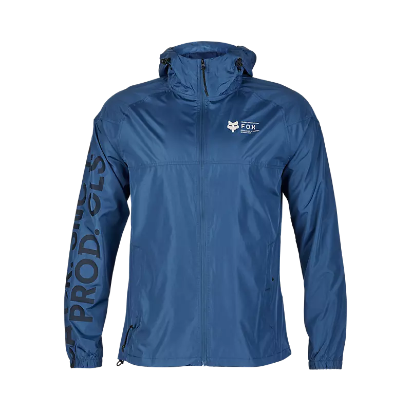 Barge Windbreaker Jacket