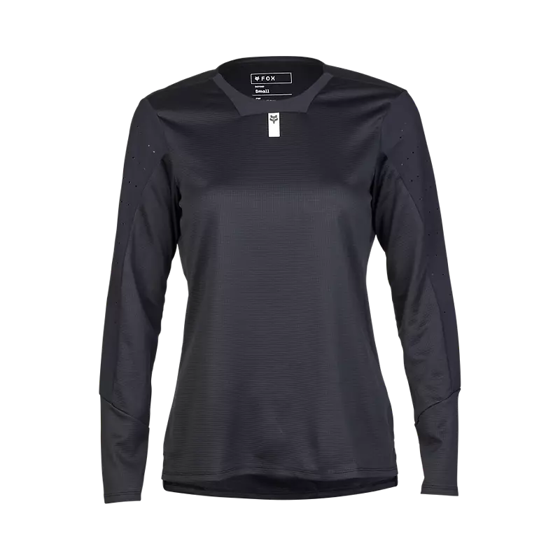 Womens Defend Long Sleeve Jersey