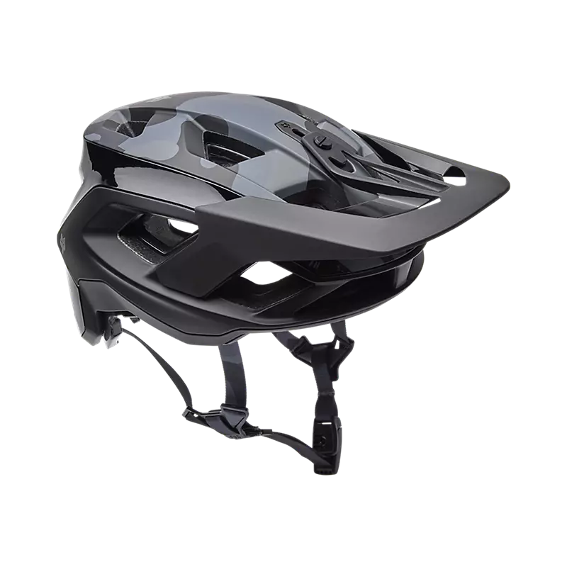 Fox Speedframe RS Camo Helmet