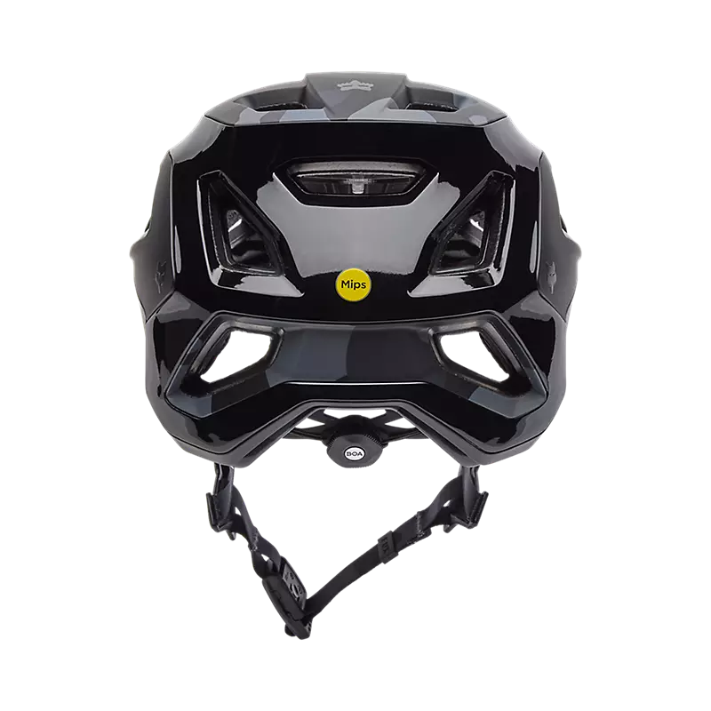 Fox Speedframe RS Camo Helmet