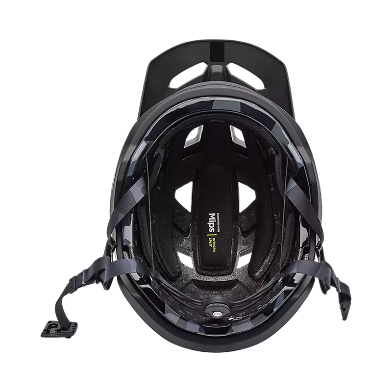 Fox Speedframe RS Camo Helmet