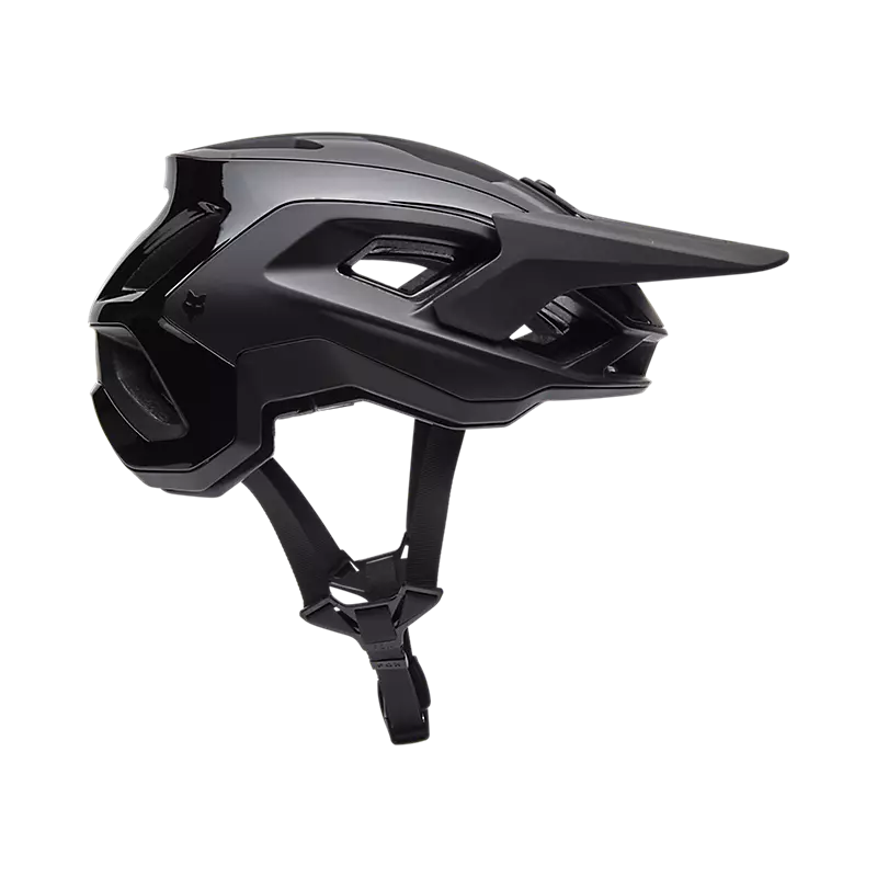 Fox Speedframe RS Matte Black Helmet