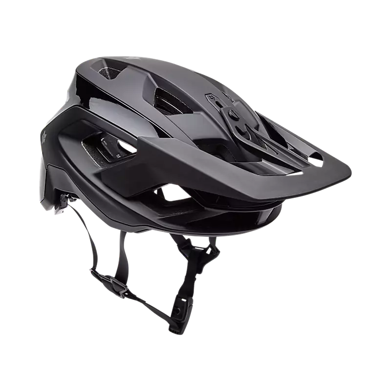 Fox Speedframe RS Matte Black Helmet