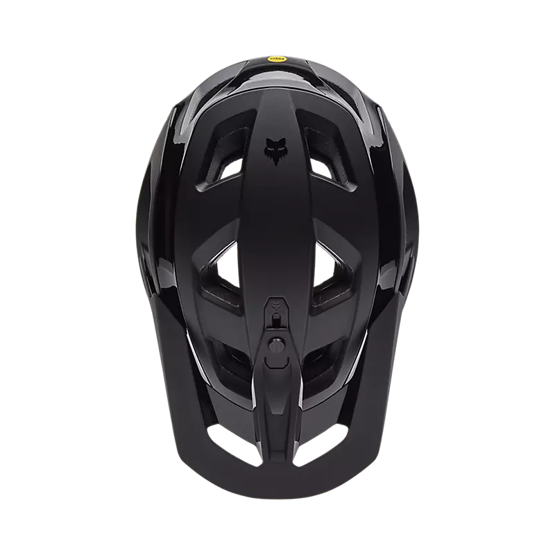 Fox Speedframe RS Matte Black Helmet