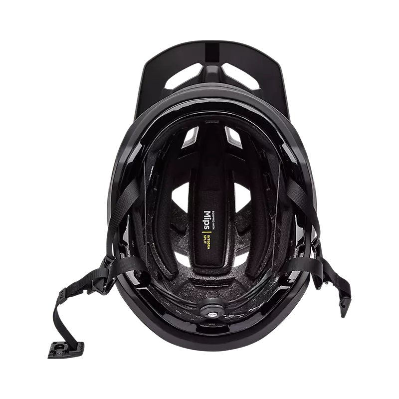Fox Speedframe RS Matte Black Helmet