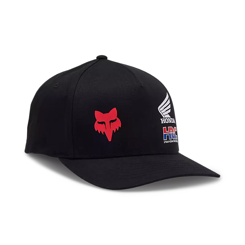Fox x Honda Flexfit Hat