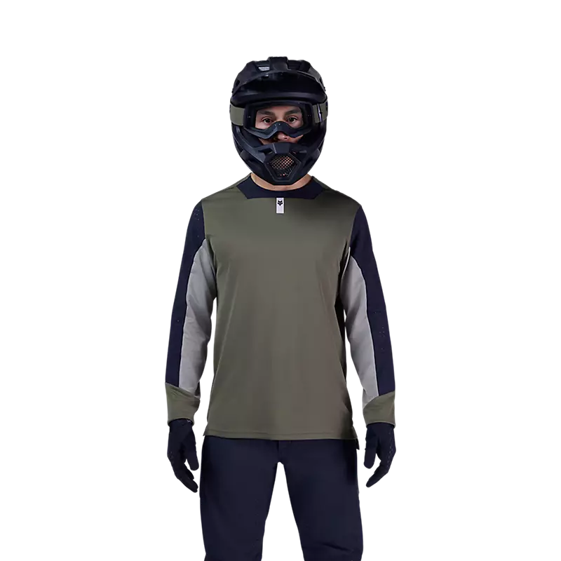 Fox Defend Long Sleeve Jersey