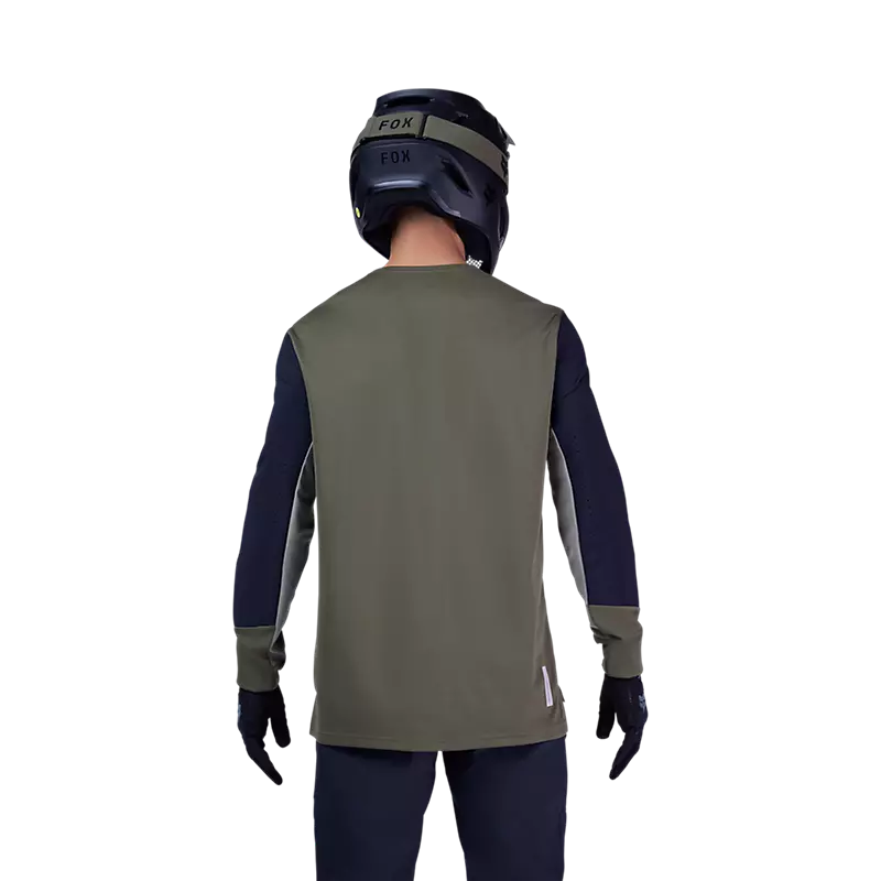 Fox Defend Long Sleeve Jersey