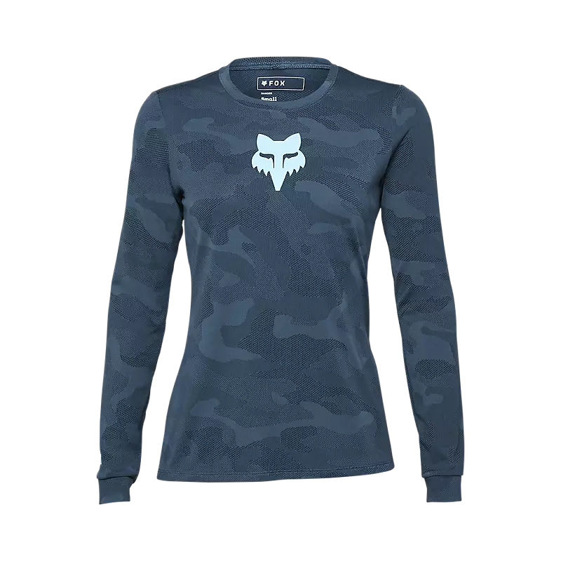 Womens Ranger TruDri¨ Long Sleeve Jersey