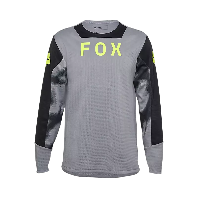 Youth Defend Taunt Long Sleeve Jersey