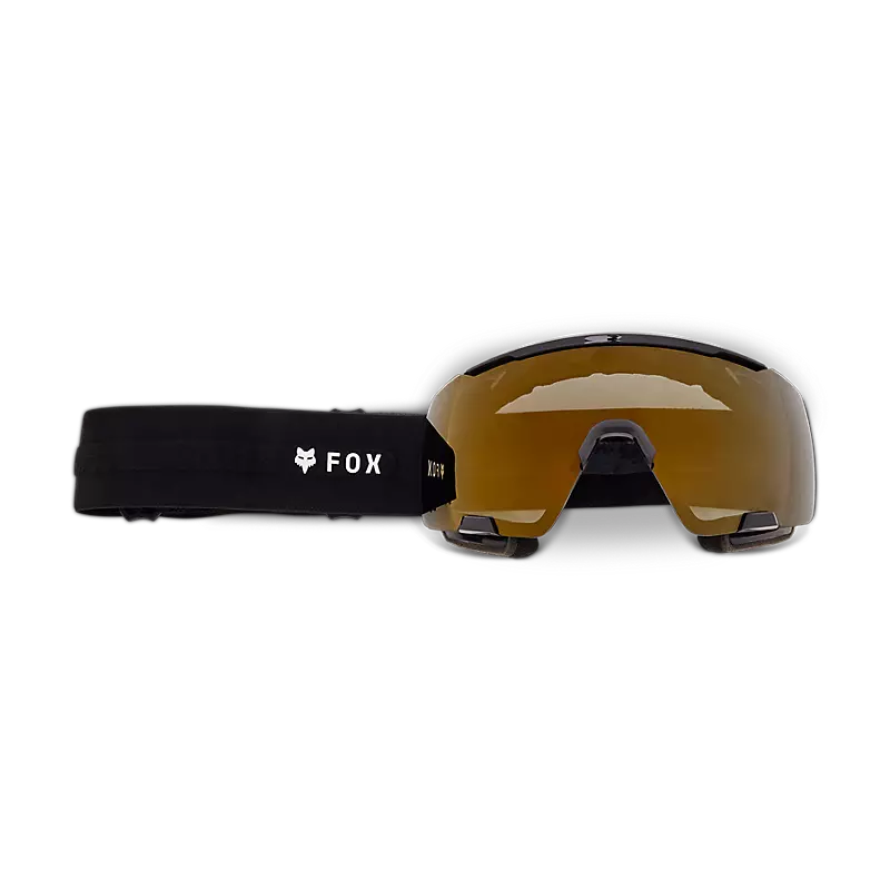 PureVue Black/Mirror Goggles