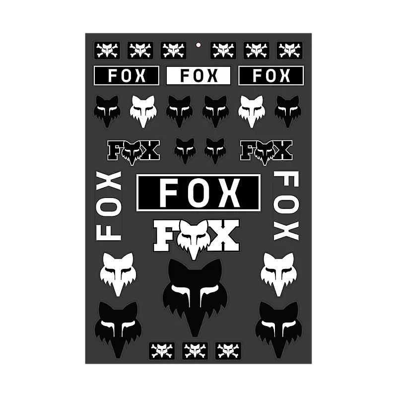 Legacy Track Sticker Pack