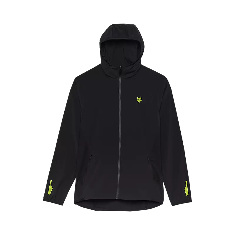 HCI Packable Windbreaker