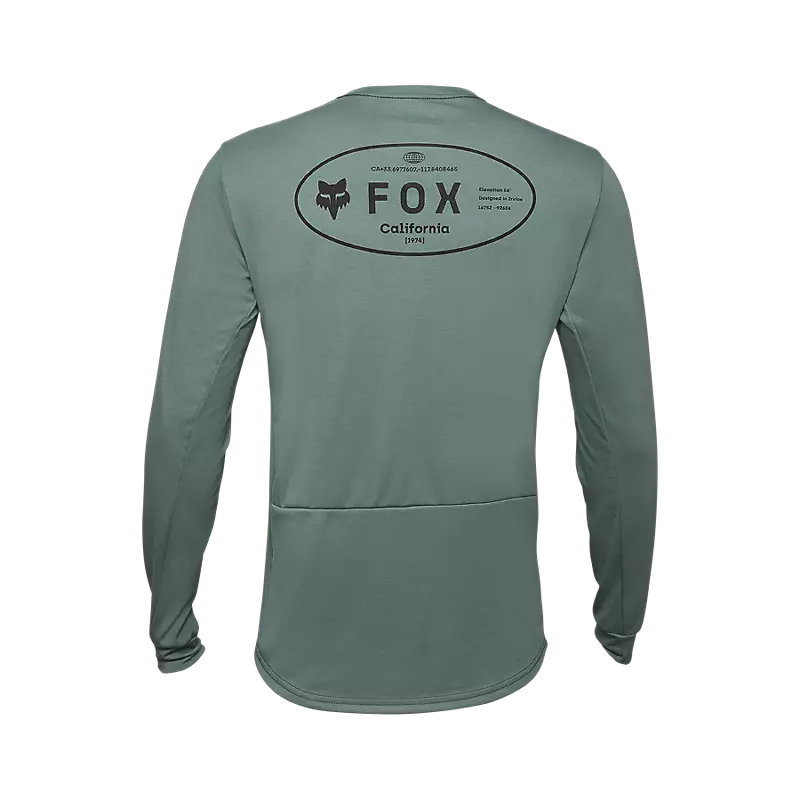 Ranger Dri-release Long Sleeve Jersey