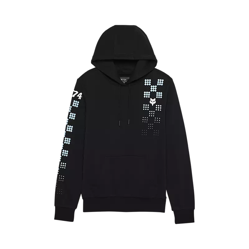 Womens Check It Pullover Hoodie