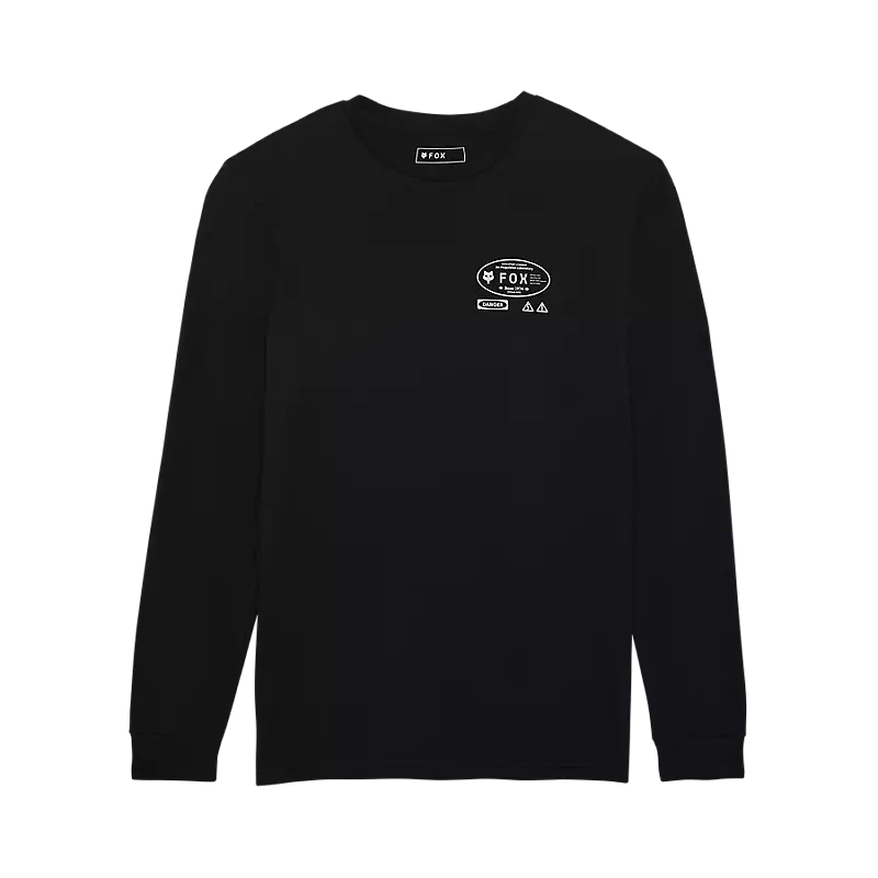 Stamped Long Sleeve Premium Tee