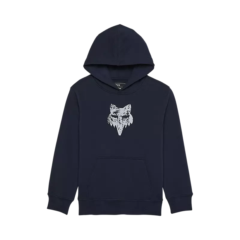 Youth The World Pullover Hoodie
