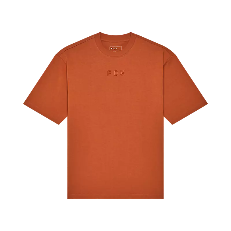 Wordmark Oversized Tee