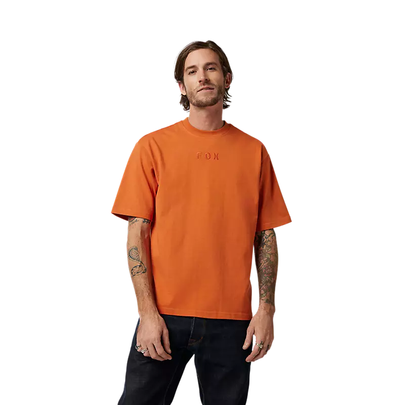 Wordmark Oversized Tee