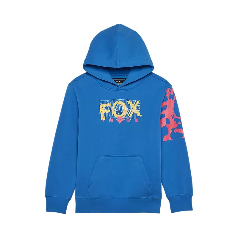 Youth Energy Pullover Hoodie