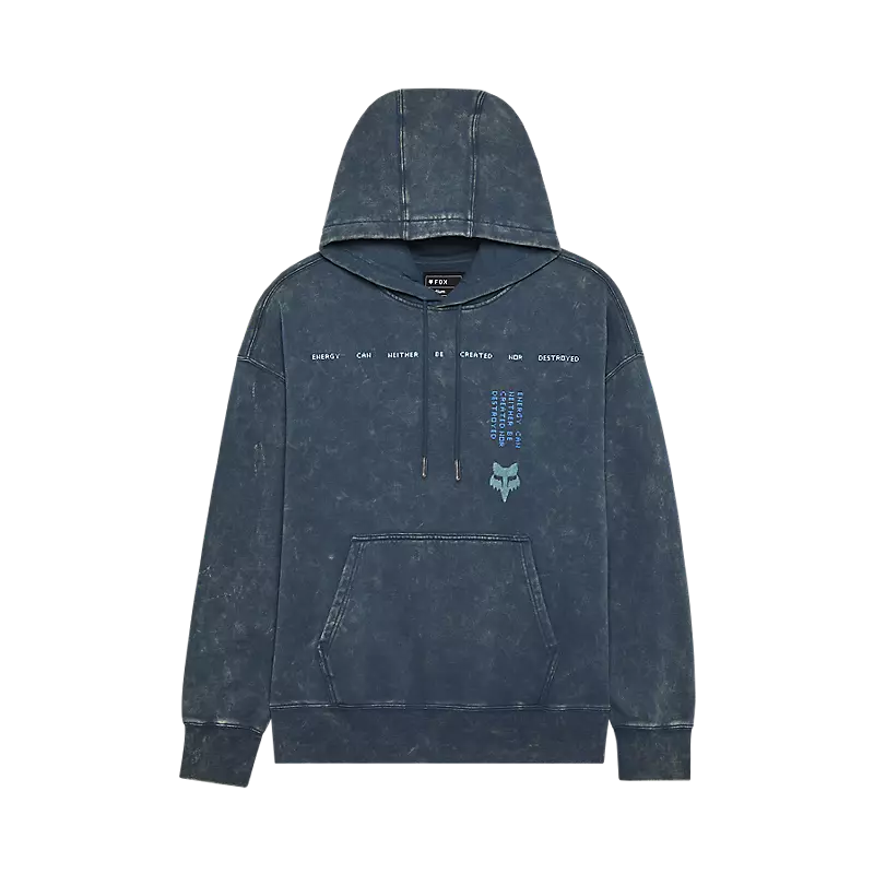 Throttle Oversized Pullover Hoodie