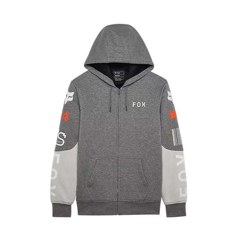 RS Blocked Sasquatch Zip Hoodie