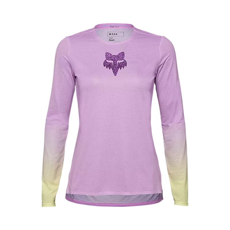 Womens Flexair TS57 Long Sleeve Jersey