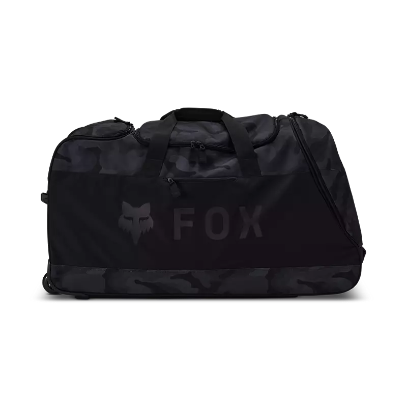 Shuttle 180 Black Camo Roller Bag